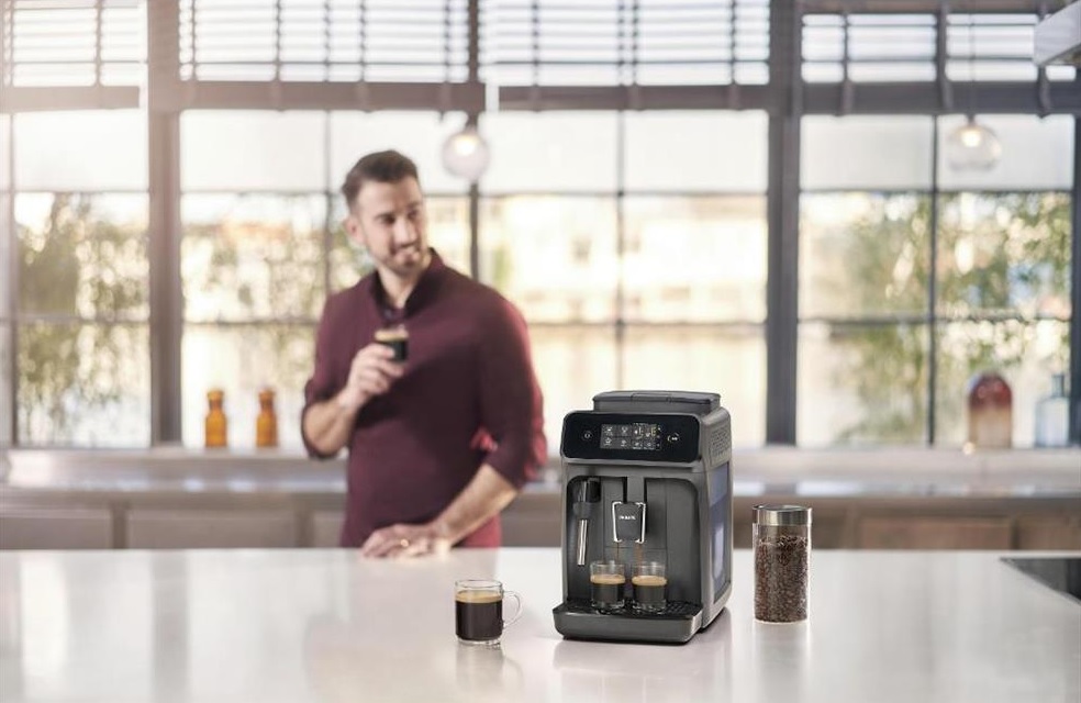 Philips Automatický kávovar Series 1200 EP 1224 3